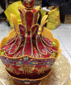 Mão gấm Tỳ Lư MGPS050