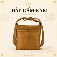 ĐẢY GẤM-KAKI