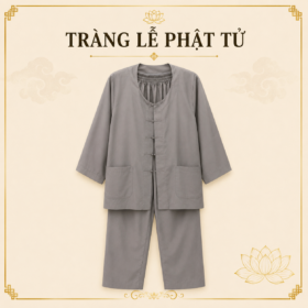 TRÀNG LỄ PHẬT TỬ
