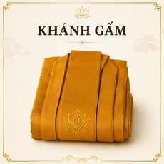 KHÁNH GẤM
