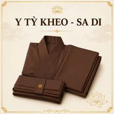 Y TỲ KHEO - SA DI