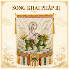 SONG KHAI PHÁP BỊ