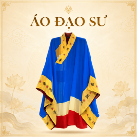 ÁO ĐẠO SƯ