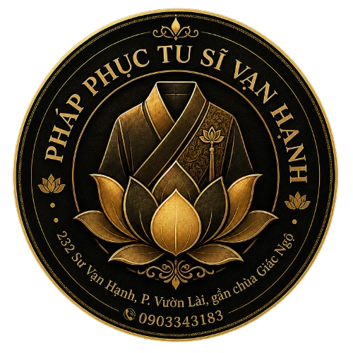 PHÁP PHỤC TU sĩ