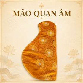 MÃO QUAN ÂM